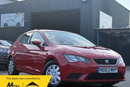 SEAT Leon Hatchback (13-20) 1.2 TSI S 5d For Sale - XENON AUTOMOTIVE LTD, Welwyn Garden City