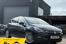 Vauxhall Astra Hatchback (15-21) 1.0T 12V ecoFLEX Elite 5d For Sale - XENON AUTOMOTIVE LTD, Welwyn Garden City