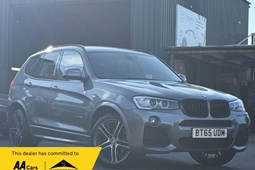 BMW X3 (11-17) xDrive20d M Sport 5d Auto For Sale - XENON AUTOMOTIVE LTD, Welwyn Garden City