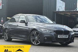 BMW 3-Series Saloon (12-19) 320d M Sport Shadow Edition Sport Automatic 4d For Sale - XENON AUTOMOTIVE LTD, Welwyn Garden City