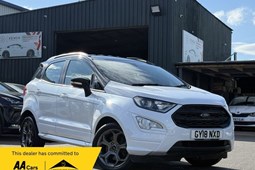 Ford EcoSport (14 on) ST-Line 1.0 EcoBoost 125PS (10/2017 on) auto 5d For Sale - XENON AUTOMOTIVE LTD, Welwyn Garden City