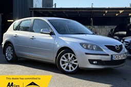 Mazda 3 Hatchback (04-08) 1.6 TS2 5d For Sale - XENON AUTOMOTIVE LTD, Welwyn Garden City