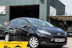 Ford Fiesta (08-17) 1.25 Edge (82ps) 3d For Sale - XENON AUTOMOTIVE LTD, Welwyn Garden City