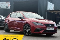 SEAT Leon Hatchback (13-20) Cupra 300 2.0 TSI DSG auto 5d For Sale - XENON AUTOMOTIVE LTD, Welwyn Garden City
