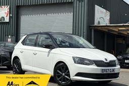 Skoda Fabia Hatchback (15-21) Colour Edition 1.0 TSI 95PS 5d For Sale - XENON AUTOMOTIVE LTD, Welwyn Garden City