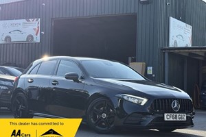 Mercedes-Benz A-Class Hatchback (18 on) A 180 d AMG Line Executive 7G-DCT auto 5d For Sale - XENON AUTOMOTIVE LTD, Welwyn Garden City