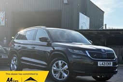 Skoda Kodiaq SUV (17-23) SE L (7-seat) 2.0 TSI 190PS 4x4 DSG auto 5d For Sale - XENON AUTOMOTIVE LTD, Welwyn Garden City