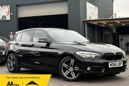BMW 1-Series Hatchback (11-19) 118i (1.5) Sport (Nav) 5d For Sale - XENON AUTOMOTIVE LTD, Welwyn Garden City