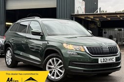 Skoda Kodiaq SUV (17-23) SE 2.0 TDI SCR 150PS 4x4 DSG auto (7 seats) 5d For Sale - XENON AUTOMOTIVE LTD, Welwyn Garden City