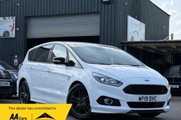 Ford S-MAX (15-23) ST-Line 2.0 Ford EcoBlue 190PS auto 5d For Sale - XENON AUTOMOTIVE LTD, Welwyn Garden City