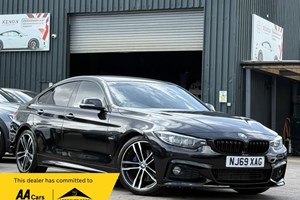 BMW 4-Series Gran Coupe (14-21) 420d (190bhp) M Sport (Professional Media) 5d Auto For Sale - XENON AUTOMOTIVE LTD, Welwyn Garden City