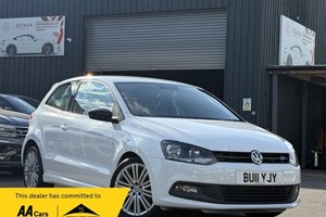 Volkswagen Polo Hatchback (09-17) 1.4 TSI ACT BlueGT 3d DSG For Sale - XENON AUTOMOTIVE LTD, Welwyn Garden City