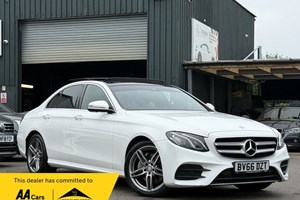 Mercedes-Benz E-Class Saloon (16-23) E220d AMG Line Premium 4d 9G-Tronic For Sale - XENON AUTOMOTIVE LTD, Welwyn Garden City