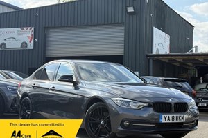 BMW 3-Series Saloon (12-19) 320d xDrive Sport (07/15-) 4d Step Auto For Sale - XENON AUTOMOTIVE LTD, Welwyn Garden City