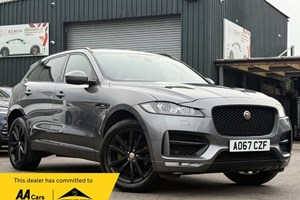 Jaguar F-Pace (16-24) R-Sport 25t 2.0 Turbocharged 250PS AWD auto 5d For Sale - XENON AUTOMOTIVE LTD, Welwyn Garden City
