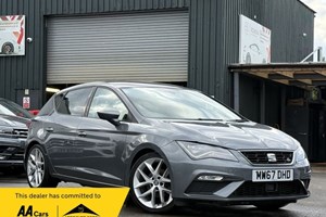 SEAT Leon Hatchback (13-20) FR Technology 2.0 TDI 150PS 5d For Sale - XENON AUTOMOTIVE LTD, Welwyn Garden City