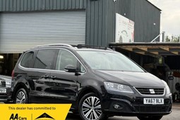 SEAT Alhambra (10-20) Xcellence 2.0 TDI 184PS DSG auto 5d For Sale - XENON AUTOMOTIVE LTD, Welwyn Garden City