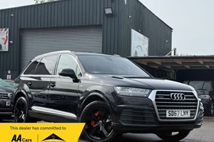 Audi Q7 SUV (15 on) 3.0 TDI Quattro S Line 5d Tip Auto For Sale - XENON AUTOMOTIVE LTD, Welwyn Garden City