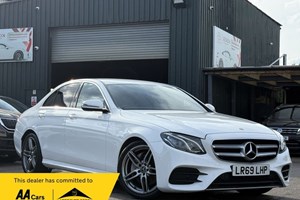 Mercedes-Benz E-Class Saloon (16-23) E220d AMG Line 4d 9G-Tronic For Sale - XENON AUTOMOTIVE LTD, Welwyn Garden City