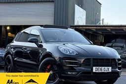 Porsche Macan (14 on) Turbo 5d PDK For Sale - XENON AUTOMOTIVE LTD, Welwyn Garden City