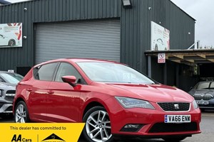 SEAT Leon Hatchback (13-20) 1.2 TSI (110bhp) SE Dynamic (Technology Pack) 5d For Sale - XENON AUTOMOTIVE LTD, Welwyn Garden City