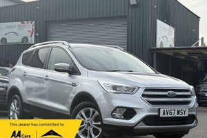 Ford Kuga (12-20) Titanium 2.0 TDCi 180PS AWD PowerShift auto (09/16) 5d For Sale - XENON AUTOMOTIVE LTD, Welwyn Garden City