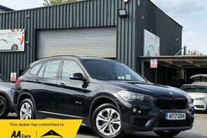 BMW X1 SUV (15-22) sDrive 18d SE 5d Step Auto For Sale - XENON AUTOMOTIVE LTD, Welwyn Garden City