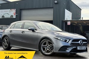 Mercedes-Benz A-Class Hatchback (18 on) A 200 d AMG Line 8G-DCT auto 5d For Sale - XENON AUTOMOTIVE LTD, Welwyn Garden City