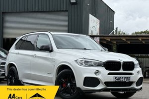 BMW X5 4x4 (13-18) xDrive30d M Sport (7 Seat) 5d Auto For Sale - XENON AUTOMOTIVE LTD, Welwyn Garden City
