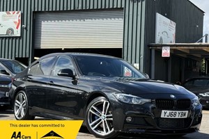 BMW 3-Series Saloon (12-19) 320d M Sport Shadow Edition Sport Automatic 4d For Sale - XENON AUTOMOTIVE LTD, Welwyn Garden City