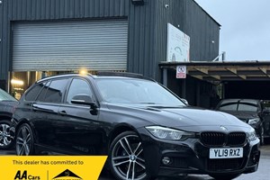 BMW 3-Series Touring (12-19) 320i M Sport Shadow Edition Sport Automatic 5d For Sale - XENON AUTOMOTIVE LTD, Welwyn Garden City