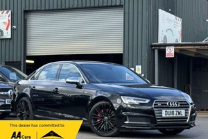 Audi A4 Saloon (15-24) S4 Saloon 3.0 V6 TFSI 354PS Quattro Tiptronic auto 4d For Sale - XENON AUTOMOTIVE LTD, Welwyn Garden City