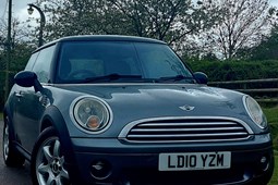 MINI Hatchback (06-13) 1.6 Cooper (122bhp) Graphite 3d For Sale - Northway Cars, Romford