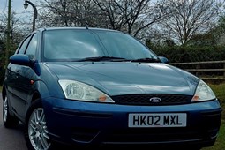 Ford Focus Hatchback (98-04) 1.6 LX 5d Auto (01) For Sale - Northway Cars, Romford