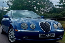 Jaguar S-Type (99-07) 3.0 V6 SE 4d Auto (02) For Sale - Northway Cars, Romford