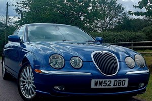 Jaguar S-Type (99-07) 3.0 V6 SE 4d Auto (02) For Sale - Northway Cars, Romford