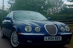 Jaguar S-Type (99-07) 4.2 V8 SE 4d Auto (04) For Sale - Northway Cars, Romford