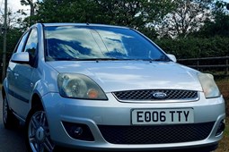 Ford Fiesta (02-08) 1.6 Ghia 5d (05) For Sale - Northway Cars, Romford