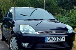 Ford Fiesta (02-08) 1.4 Ghia 5d (02) For Sale - Northway Cars, Romford