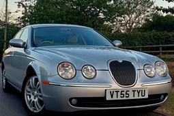 Jaguar S-Type (99-07) 2.7d V6 4d Auto For Sale - Northway Cars, Romford