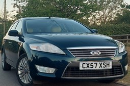 Ford Mondeo Estate (07-14) 2.3 Ghia 5d Auto For Sale - Northway Cars, Romford