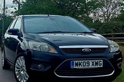 Ford Focus Hatchback (05-11) 1.8 Titanium 5d (08) For Sale - Northway Cars, Romford