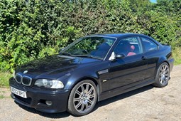 BMW 3-Series M3 Coupe (01-06) 2d For Sale - Parkwood Cars Ltd, Callington