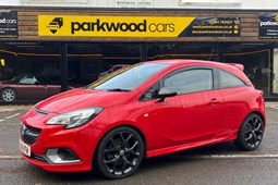 Vauxhall Corsa VXR (15-18) 1.6T VXR 3d For Sale - Parkwood Cars Ltd, Callington