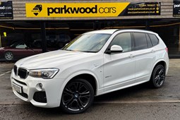 BMW X3 (11-17) xDrive20d M Sport 5d Auto For Sale - Parkwood Cars Ltd, Callington