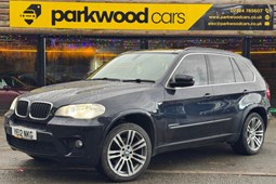 BMW X5 (07-13) xDrive30d M Sport 5d Auto For Sale - Parkwood Cars Ltd, Callington