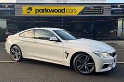 BMW 4-Series Coupe (13-20) 435d xDrive M Sport 2d Auto For Sale - Parkwood Cars Ltd, Callington