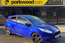 Ford Fiesta ST (12-17) 1.6 EcoBoost ST-2 3d For Sale - Parkwood Cars Ltd, Callington