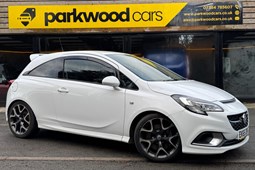 Vauxhall Corsa VXR (15-18) 1.6T VXR 3d For Sale - Parkwood Cars Ltd, Callington