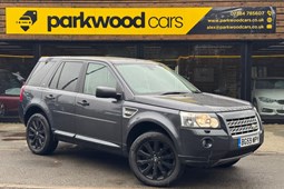 Land Rover Freelander (06-14) 2.2 Td4 e Sport LE 5d For Sale - Parkwood Cars Ltd, Callington